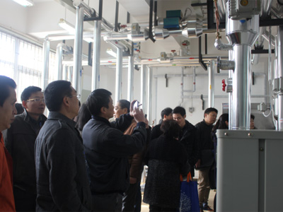 實驗室建設及人才